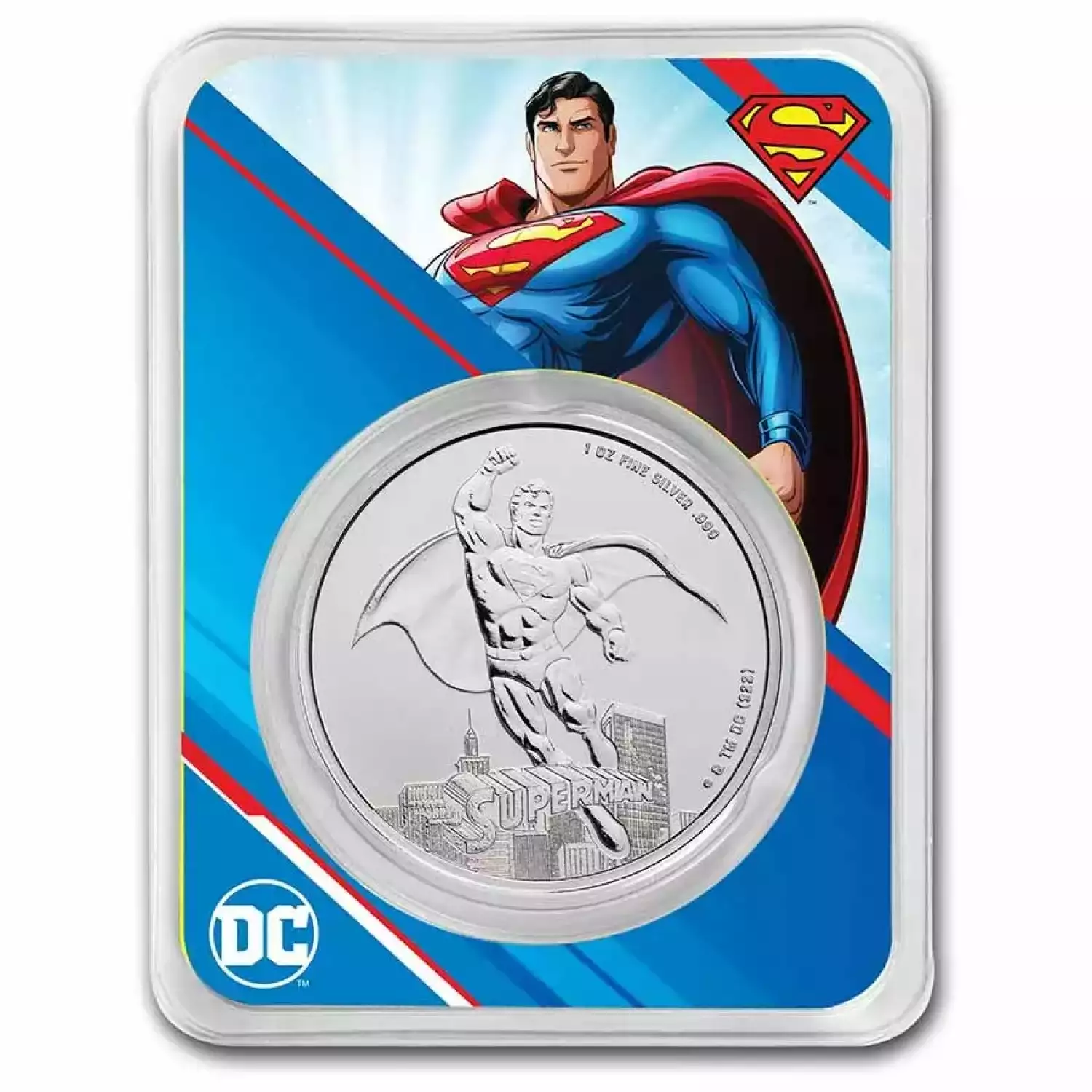 Superman Coins