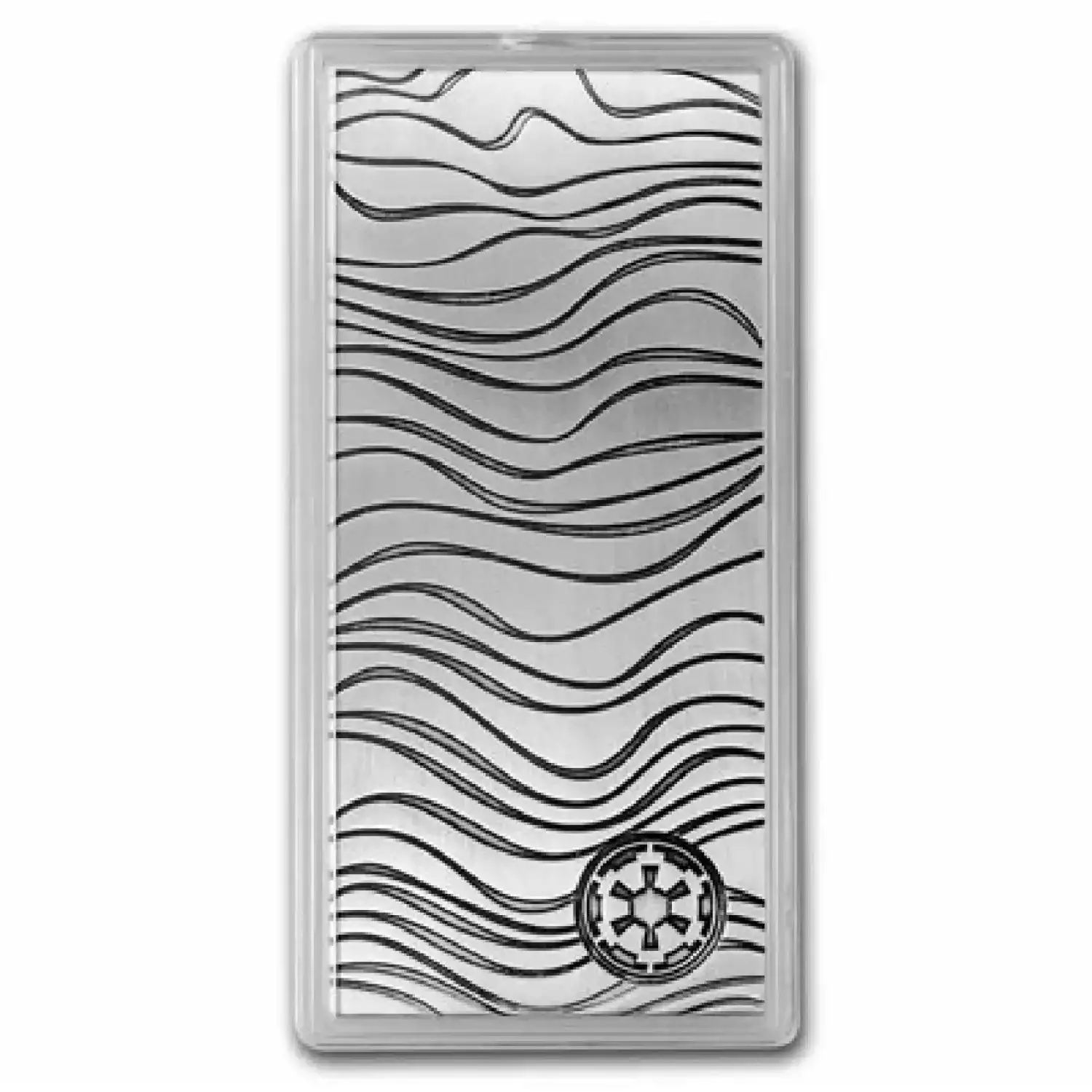 Beskar Silver Bars