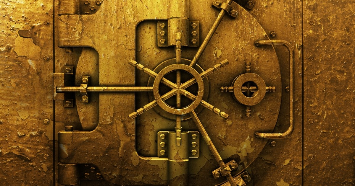 Bullion Storage and Security