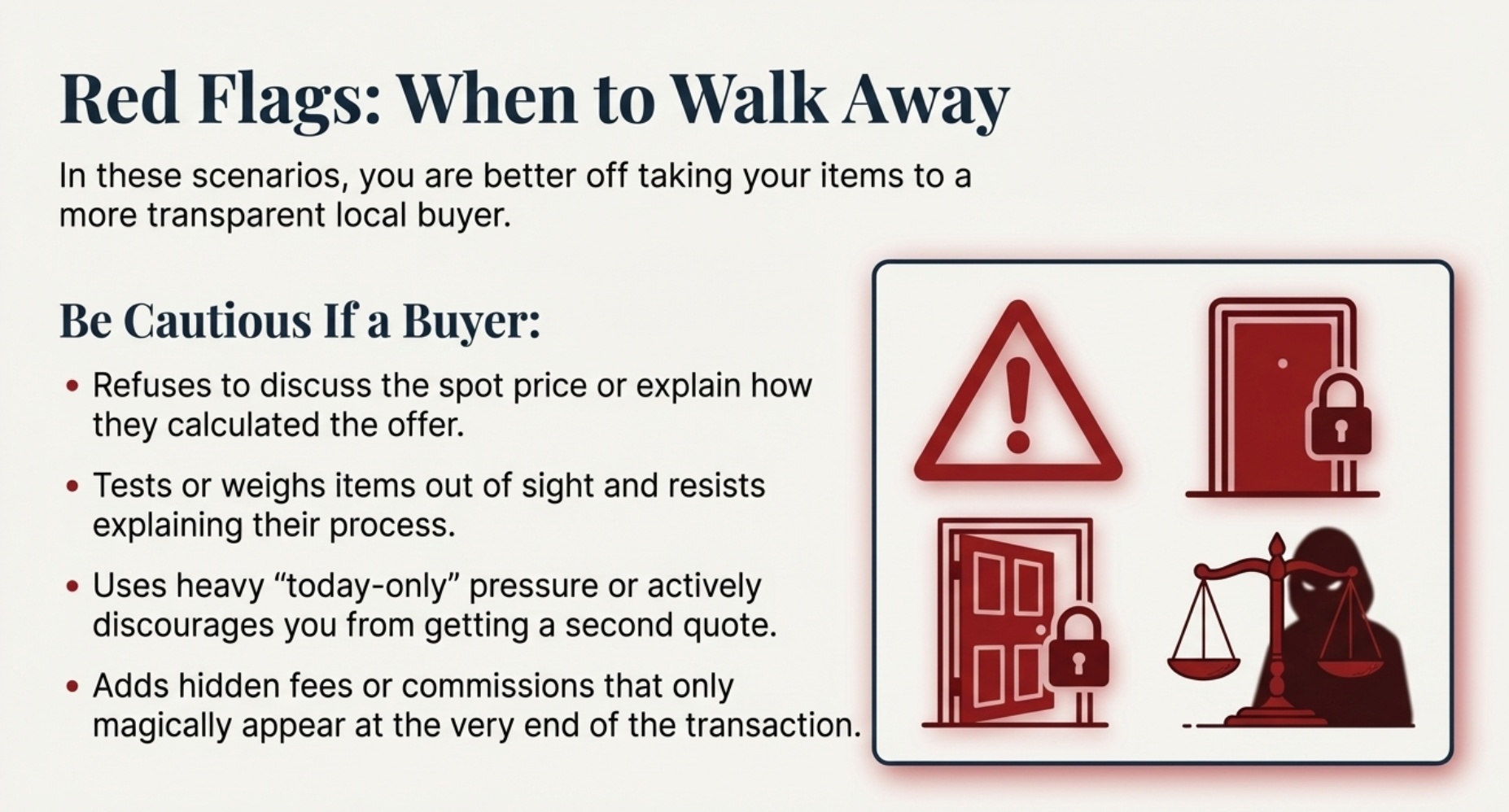 What Does a Fair Gold and Silver Offer Look Like?
