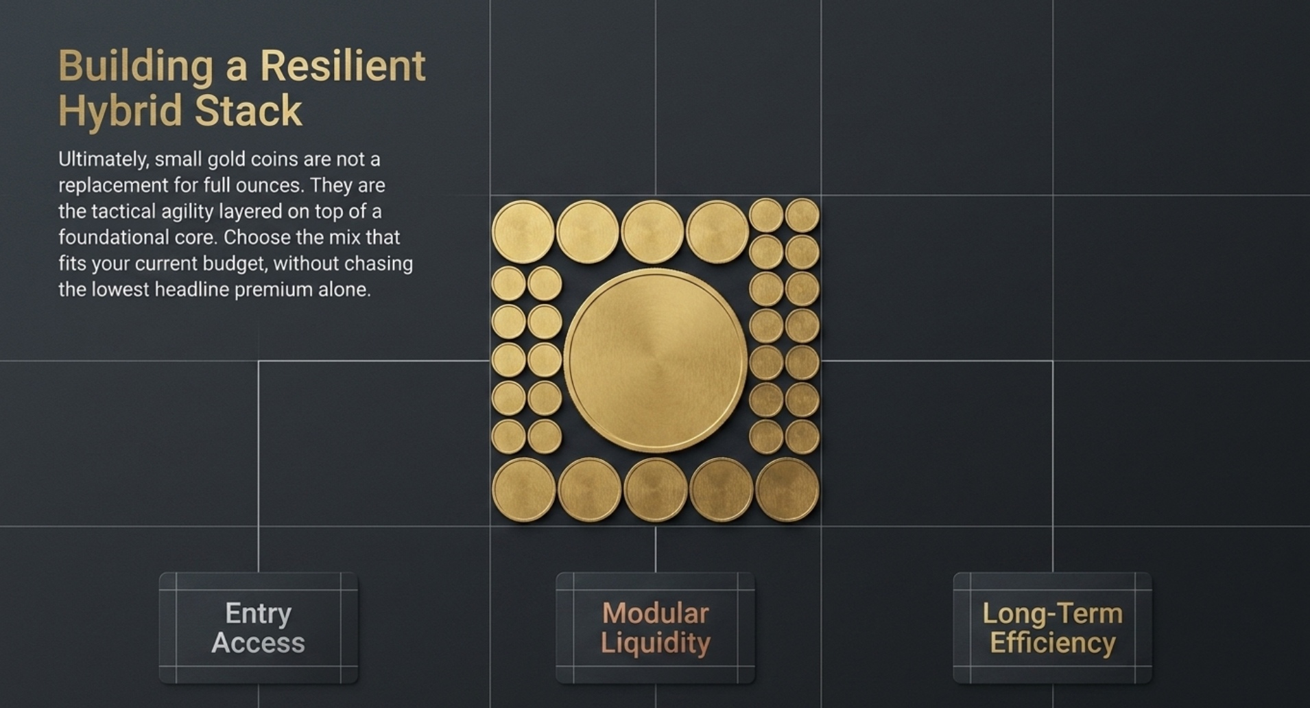 If you are ready to act