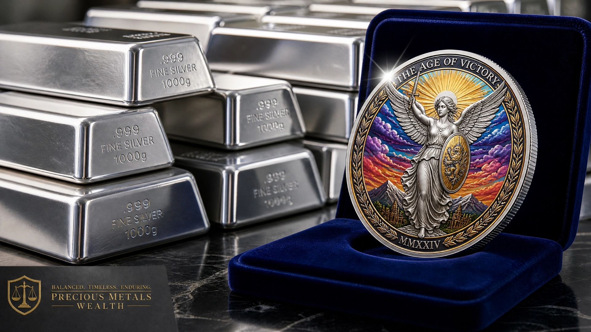 Should You Add Marvel, Star Wars, or Disney Coins to a Serious Bullion Stack?