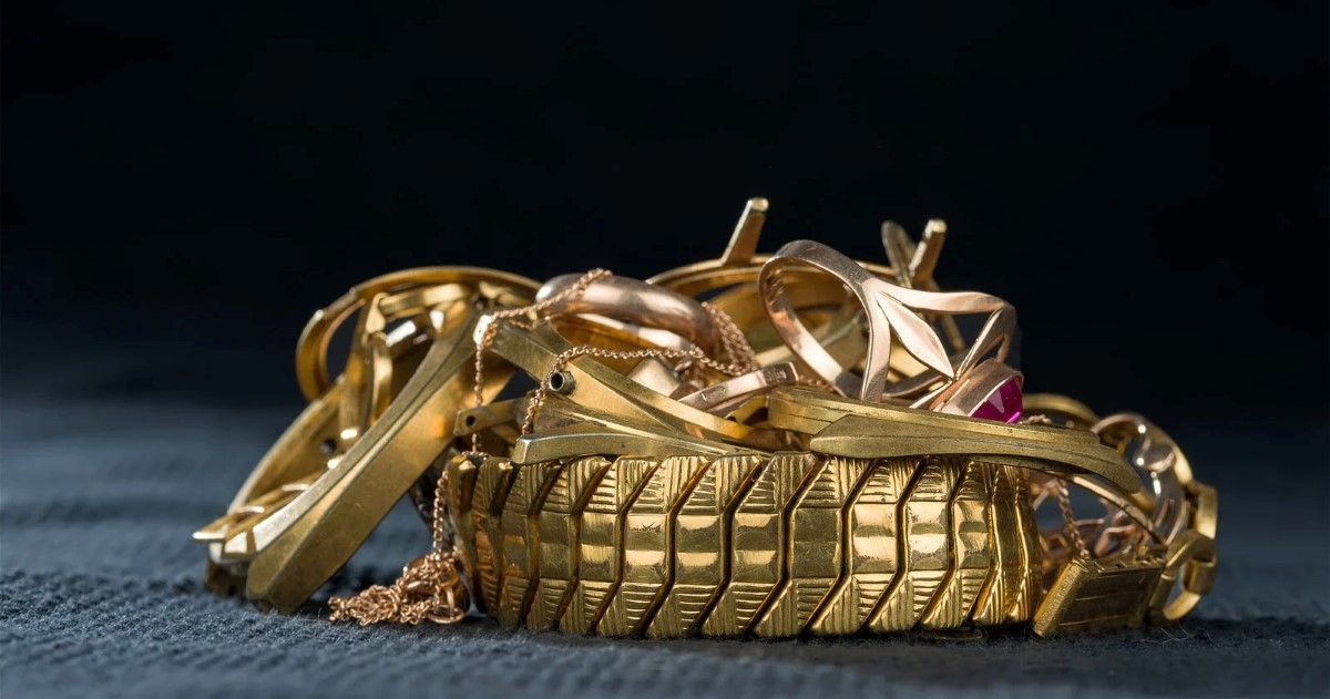 Scrap Gold