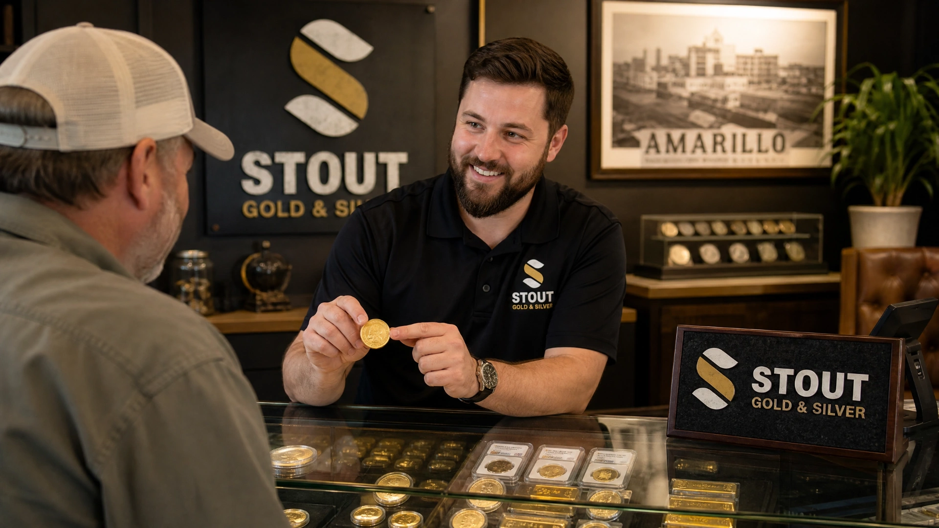 Family-Owned Gold Dealer Trust