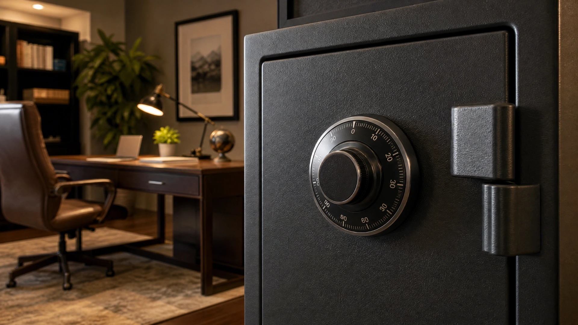 Home Safe Security