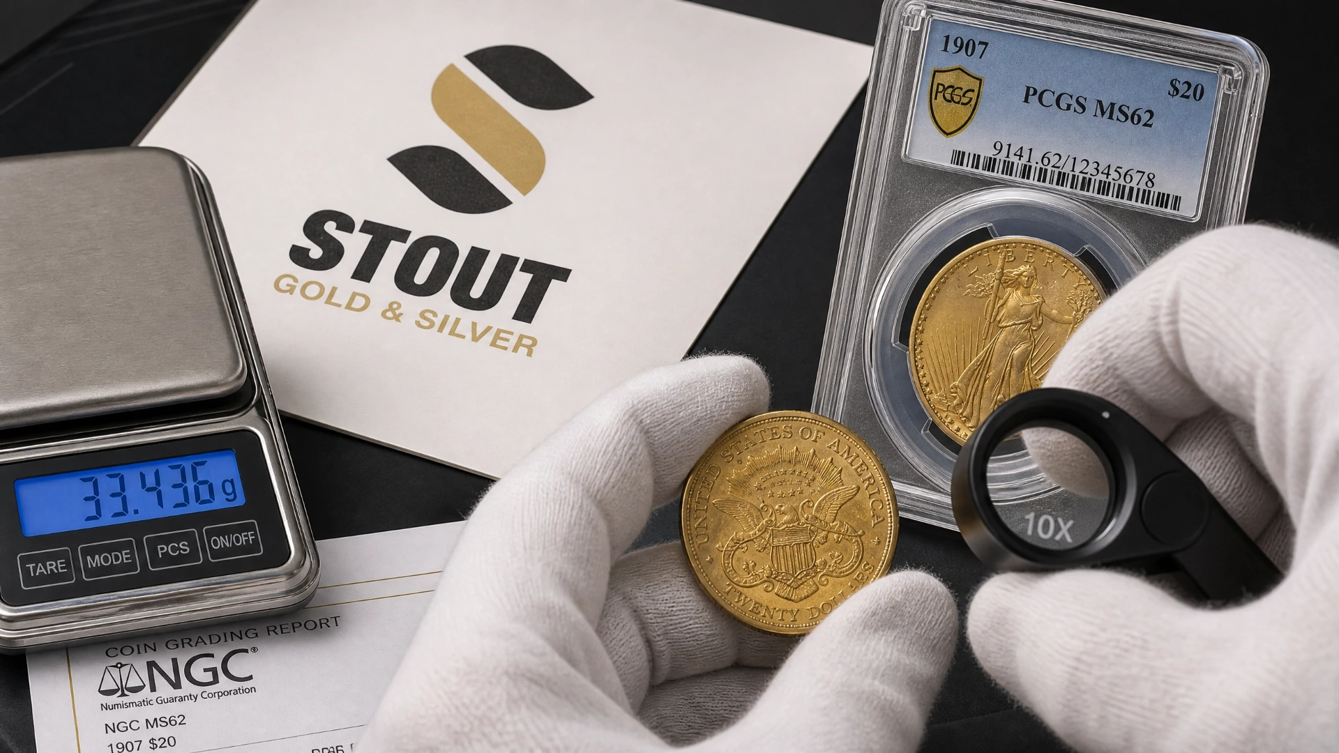 Expert Gold Appraisal