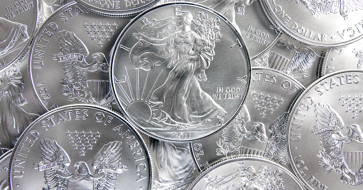 Silver Coins
