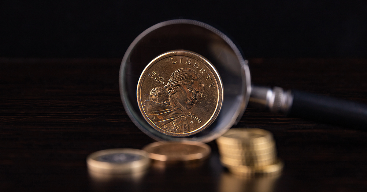 Coins lins