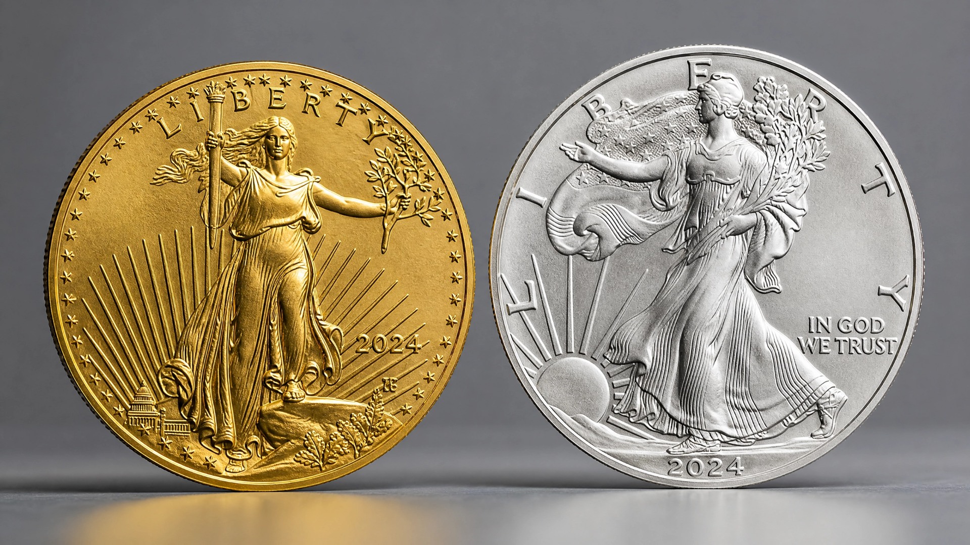 Why Are American Eagle Coins Excellent Gift Choices?
