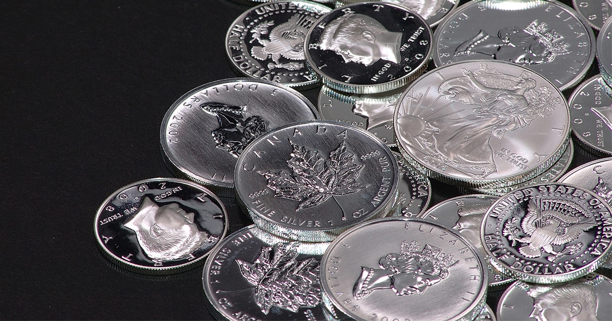 Silver Coins