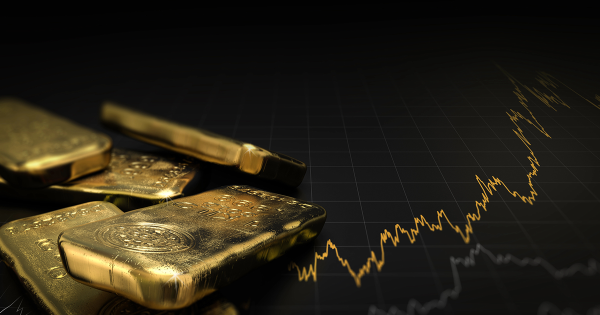 Gold bars