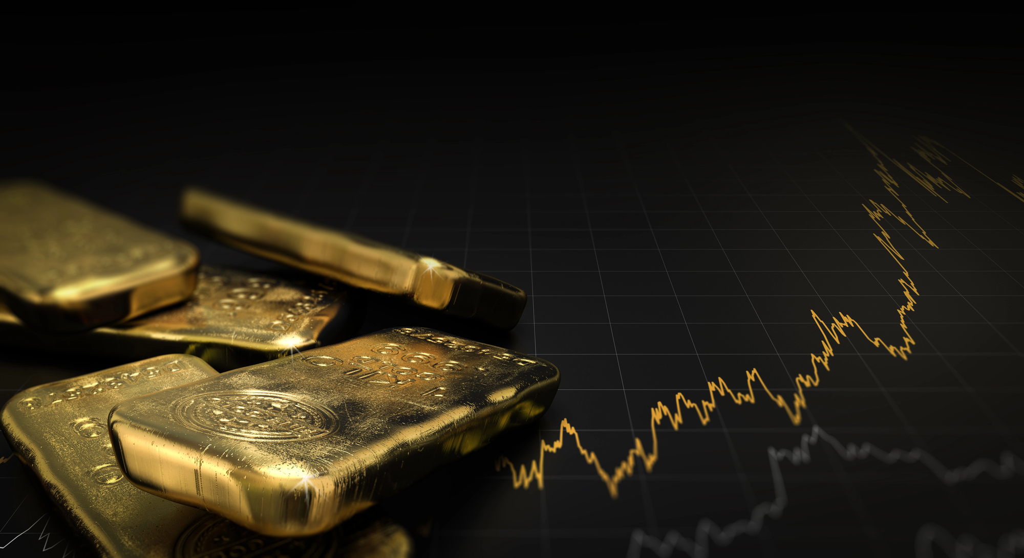 gold price stocks