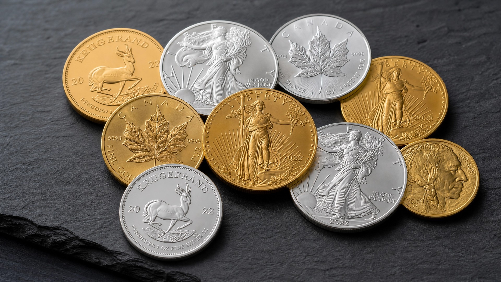 Best Gold and Silver Coins to Give as Gifts That Still Make Smart Investments