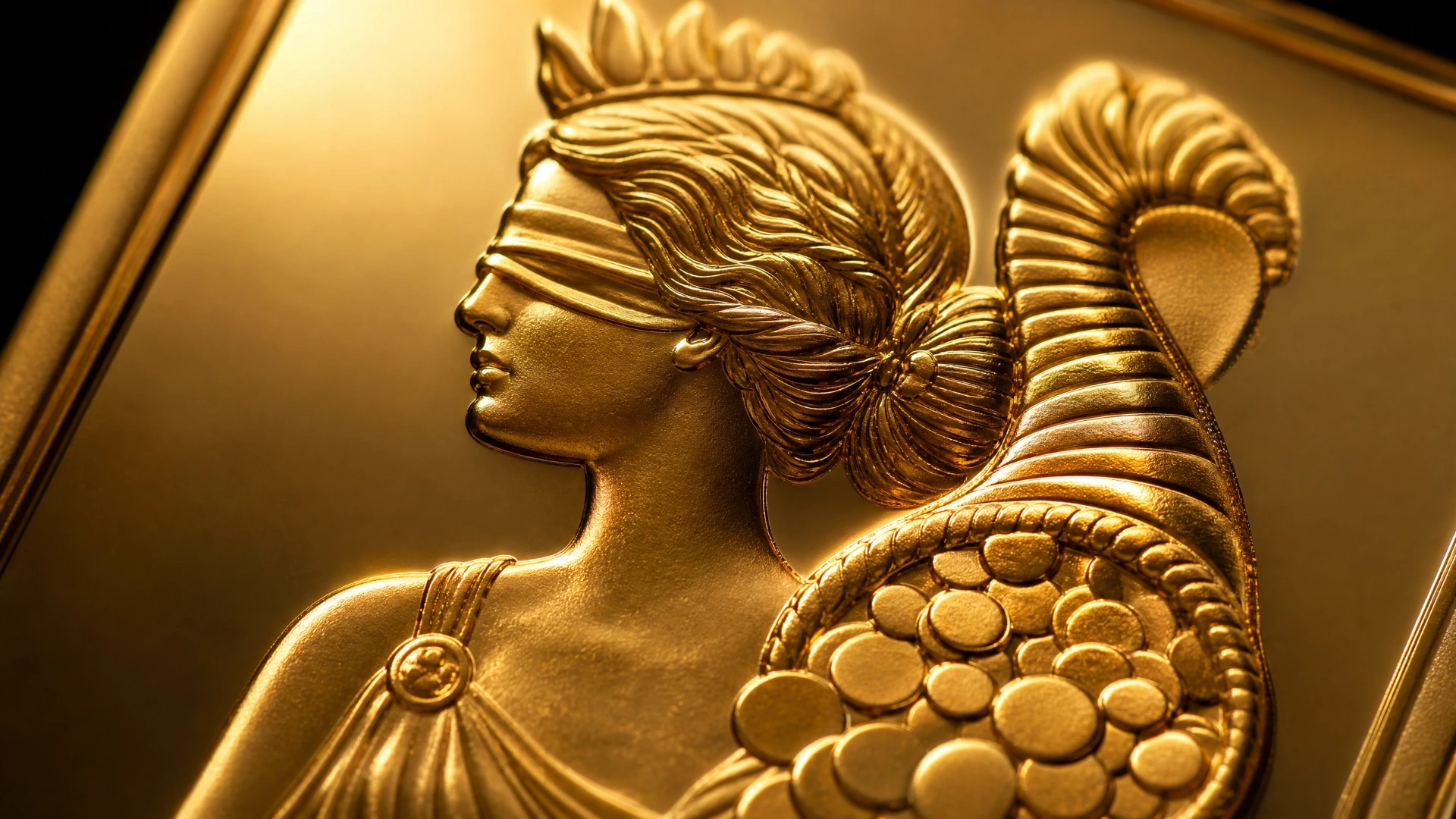 Lady Fortuna Design - Iconic Symbol of PAMP Suisse