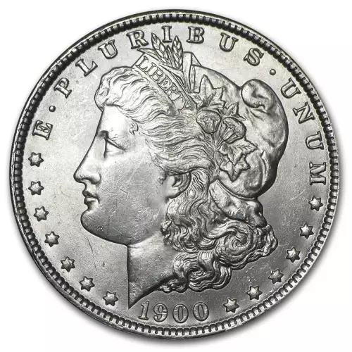Silver Morgan Dollar