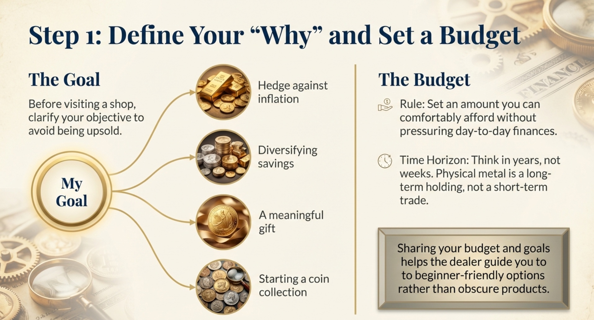 The Advantages of a Local Gold Dealer Near You