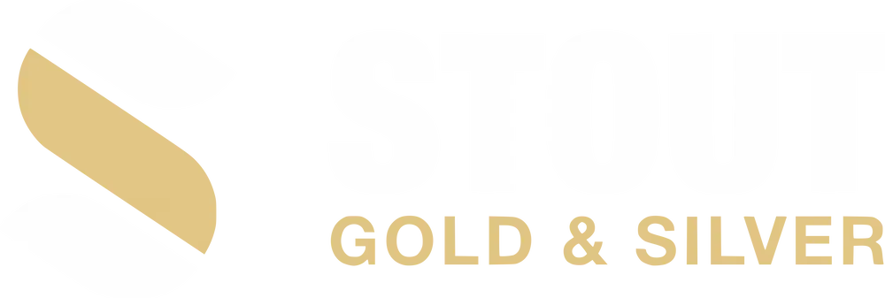 Stout Gold and Silver Logo