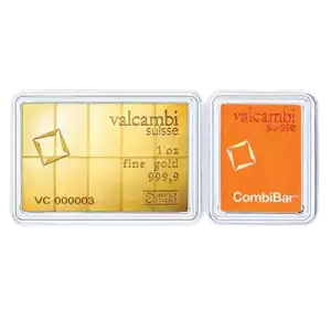 1/10oz x 10 Valcambi Gold CombiBar (2)