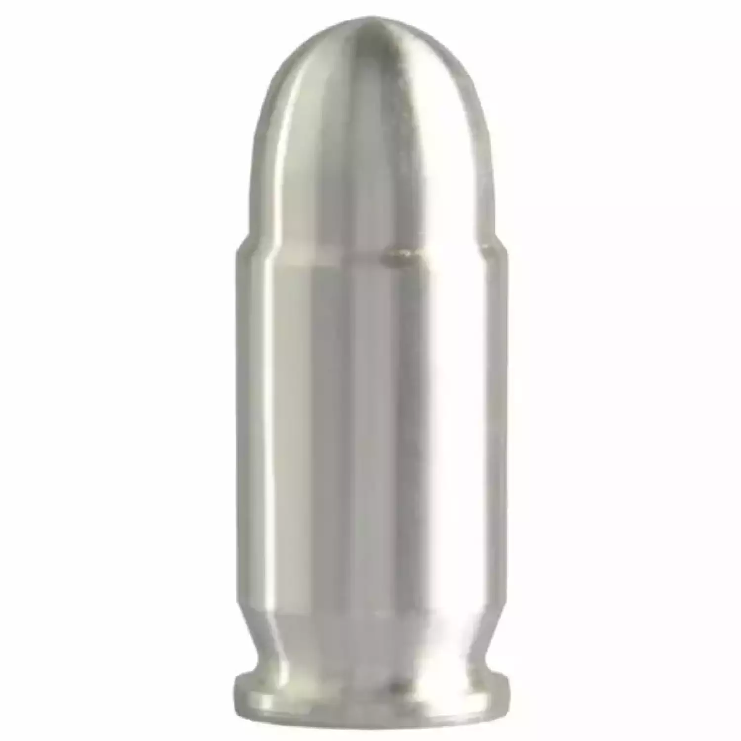 1 oz Silver Bullet .45 Caliber