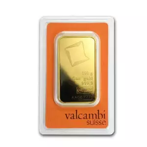 100g Valcambi Minted Gold Bar (2)