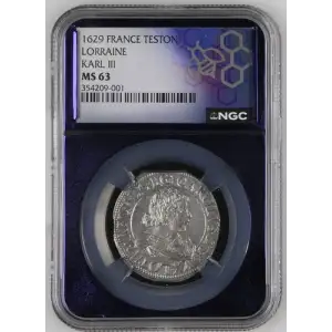 1629 LORRAINE KARL III