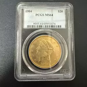 1904 $20 (3)