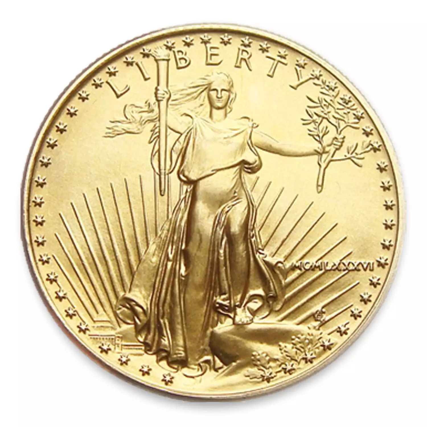 1986 1/2oz American Gold Eagle