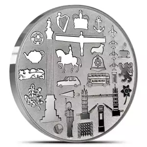 1oz Silver Round - JBR Recovery