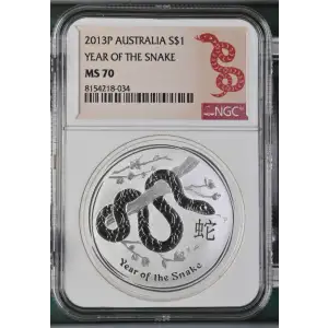 2013P Year of the Snake (2)