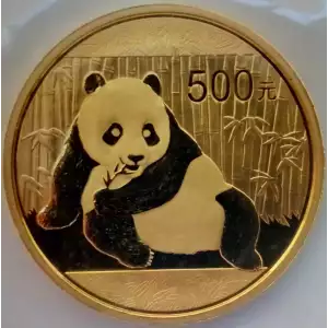 2015 1oz Chinese Gold Panda (2)