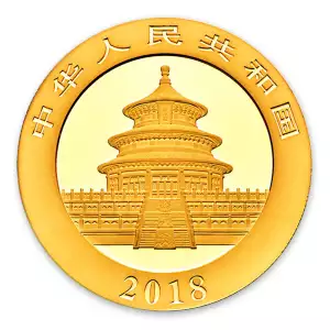 2018 15g Chinese Gold Panda (2)