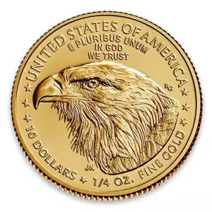 2021 1/4oz American Gold Eagle - Type 2