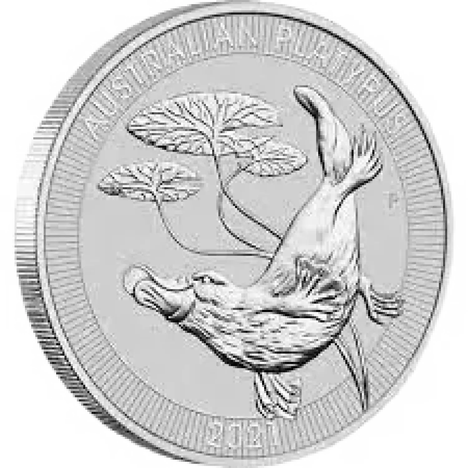 2021 1.5 oz Australian Silver Platypus Coin (2)
