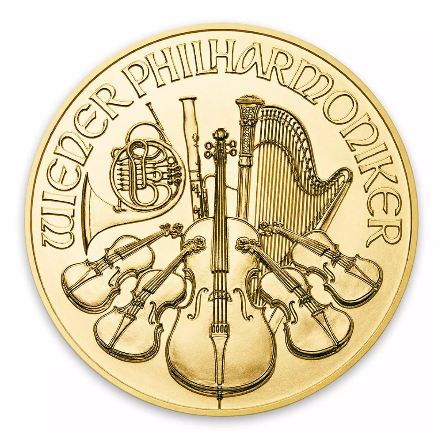 2022 1oz Austrian Gold Philharmonic (2)