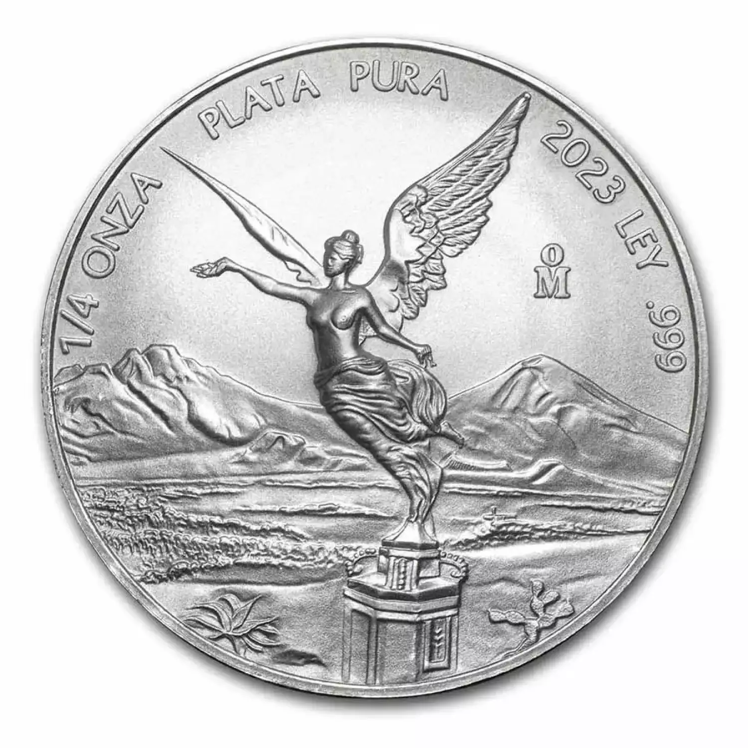 2023 1/4 oz Mexican Silver Libertad [DUPLICATE for #501334]