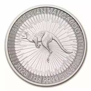 2022 Niue 1oz Silver $2 Star Wars: Grogu 