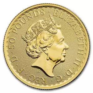 2023 Great Britain 1/2 oz Gold Britannia BU (3)