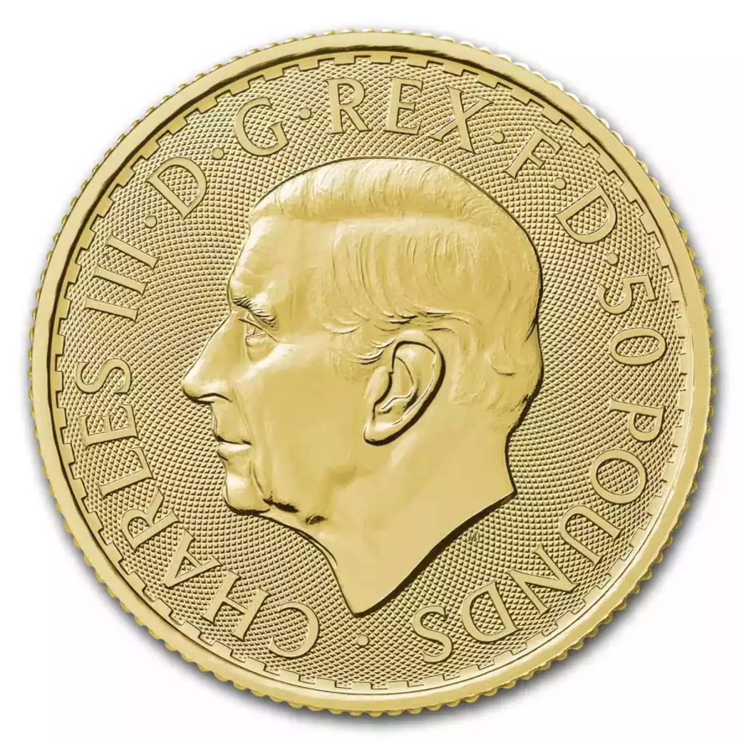 2024 1/2oz Britannia Gold Coin