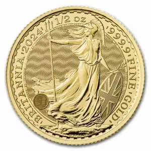 2024 1/2oz Britannia Gold Coin (2)