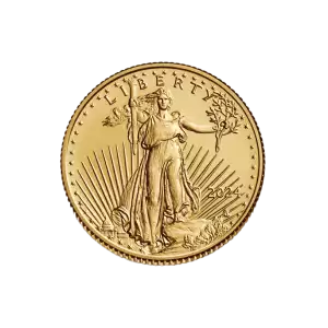 2024 1/10oz American Gold Eagle (2)