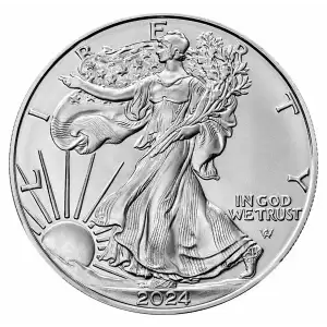 2024 1oz American Silver Eagle (5)