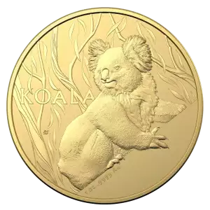 2024 1oz Gold Koala Coin