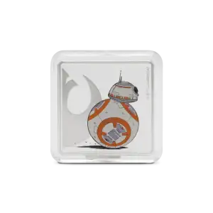 2024 Agoro Star Wars Allies | Obi-Wan Kenobi and Yoda 1oz Silver Medallion [DUPLICATE for #502282]