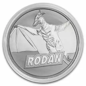 2024 Niue 1 oz Silver Rodan BU Coin (3)