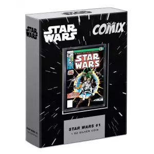 2024 Niue 1oz Silver COMIX Star Wars #1 (3)