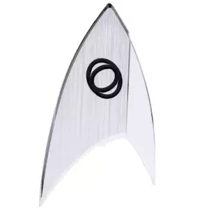 2024 Niue $2 Star Trek Starfleet Divisions | Sciences Insignia Silver Coin [DUPLICATE for #502268]