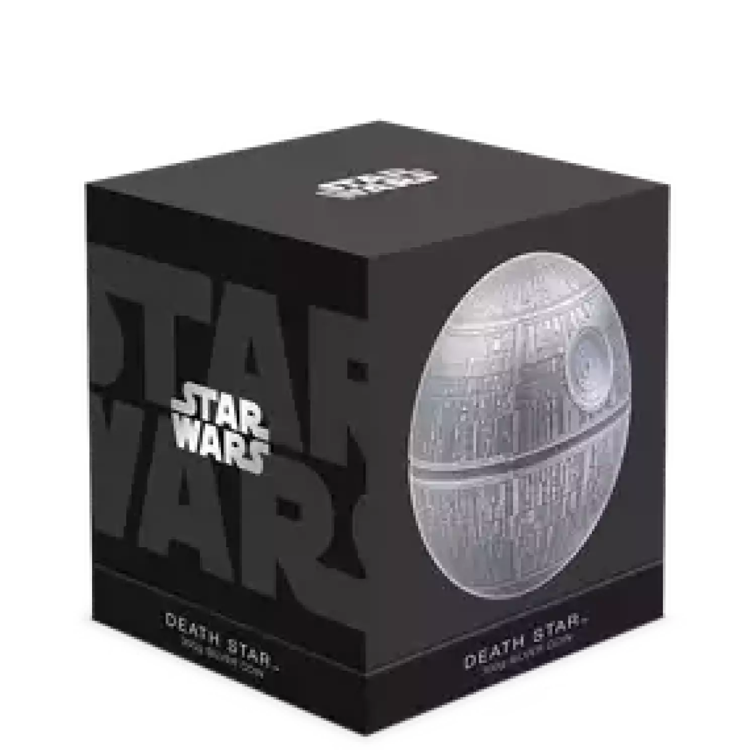 2024 Niue 300 Gram Silver Star Wars Death Star Spherical Coin Stout   2024 Niue 300 Gram Silver Star Wars Death Star Spherical Coin 240768 Large 