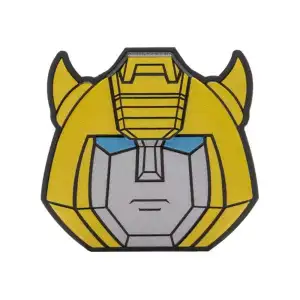 2024 Niue Hasbro Transformers Heads Bubelbee Coin 1 oz .999 Silver Box/COA