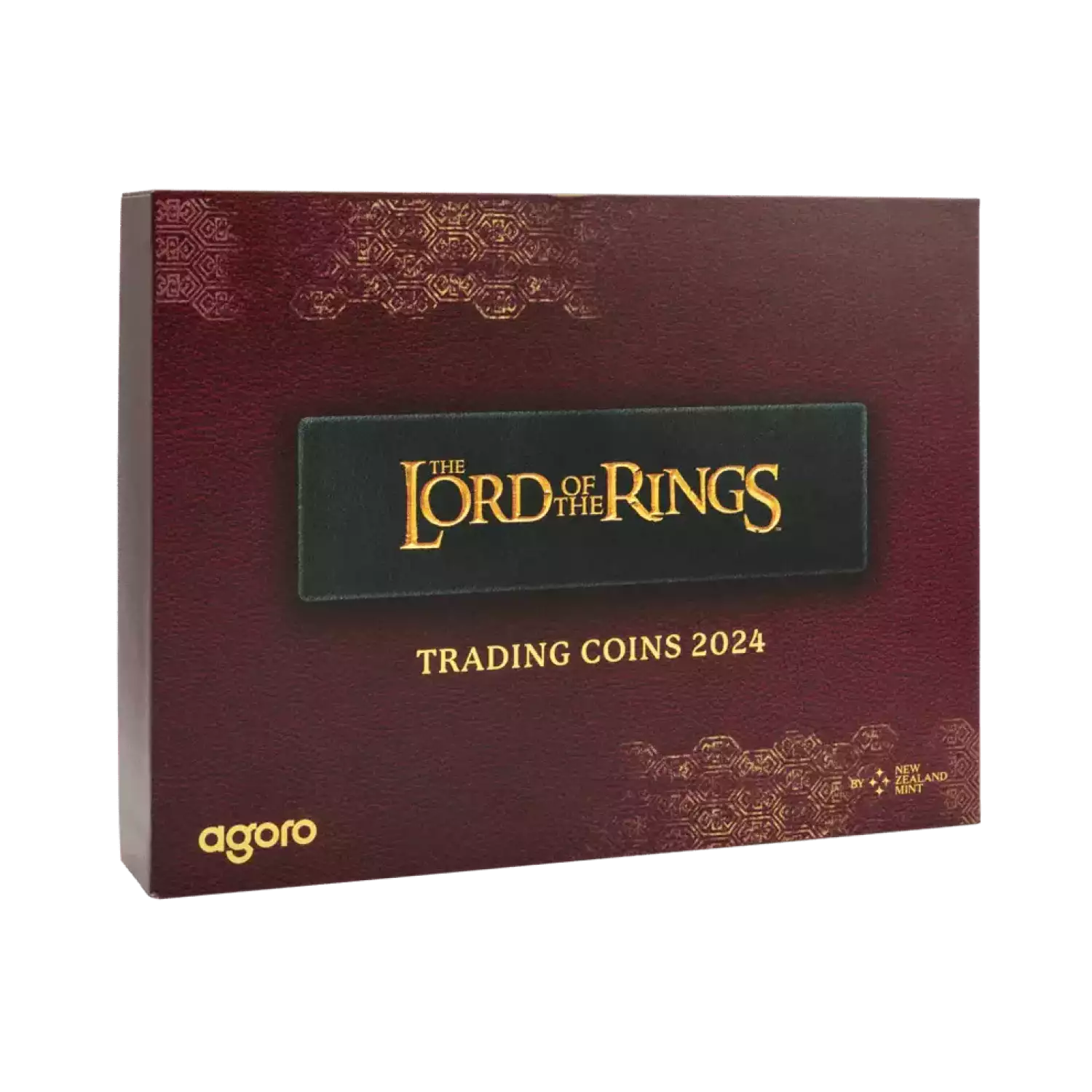 2024 Niue Lord of the Rings Mint Trading Coins Mystery Set SEALED