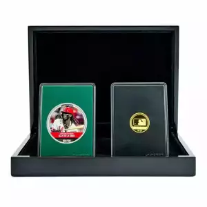 2024 Niue Major League Baseball Mint Trading Coins Mystery Set - SEALED!